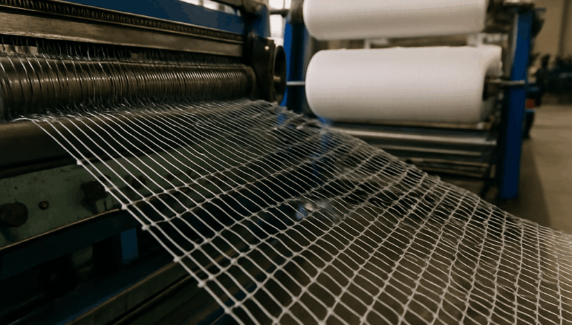 siatki do pakowania jak powstaja